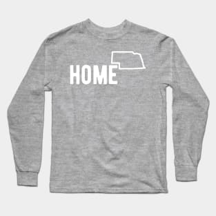 Nebraska HOME Long Sleeve T-Shirt